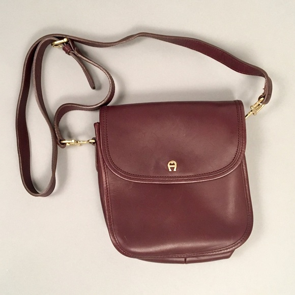 Etienne Aigner Handbags - Brown Etienne Aigner crossbody